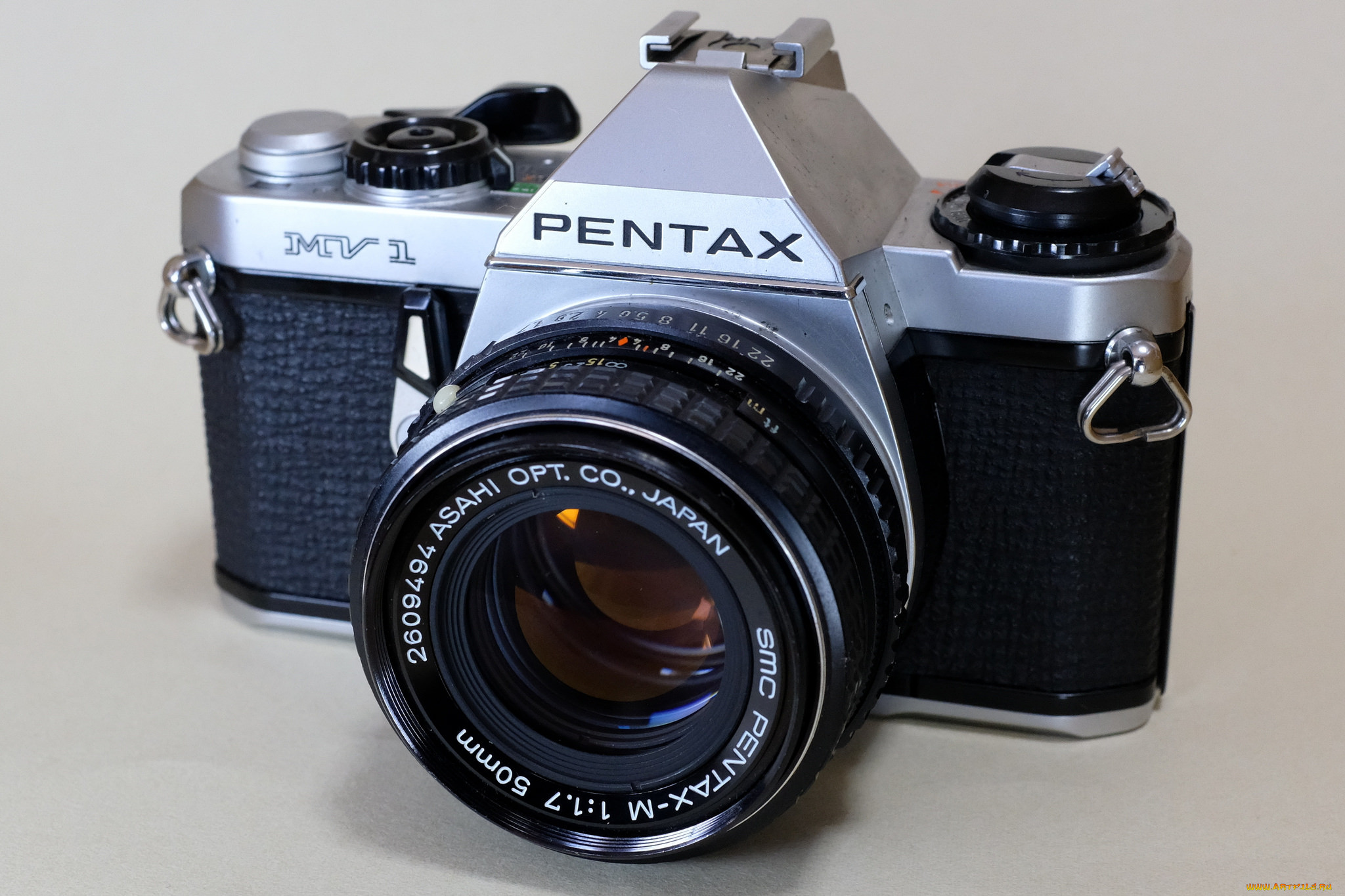 , pentax, 